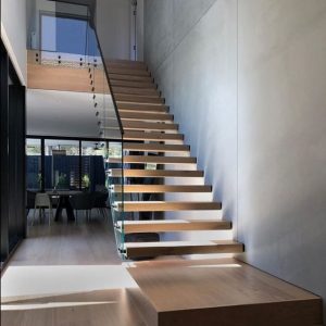 Staight Staircase