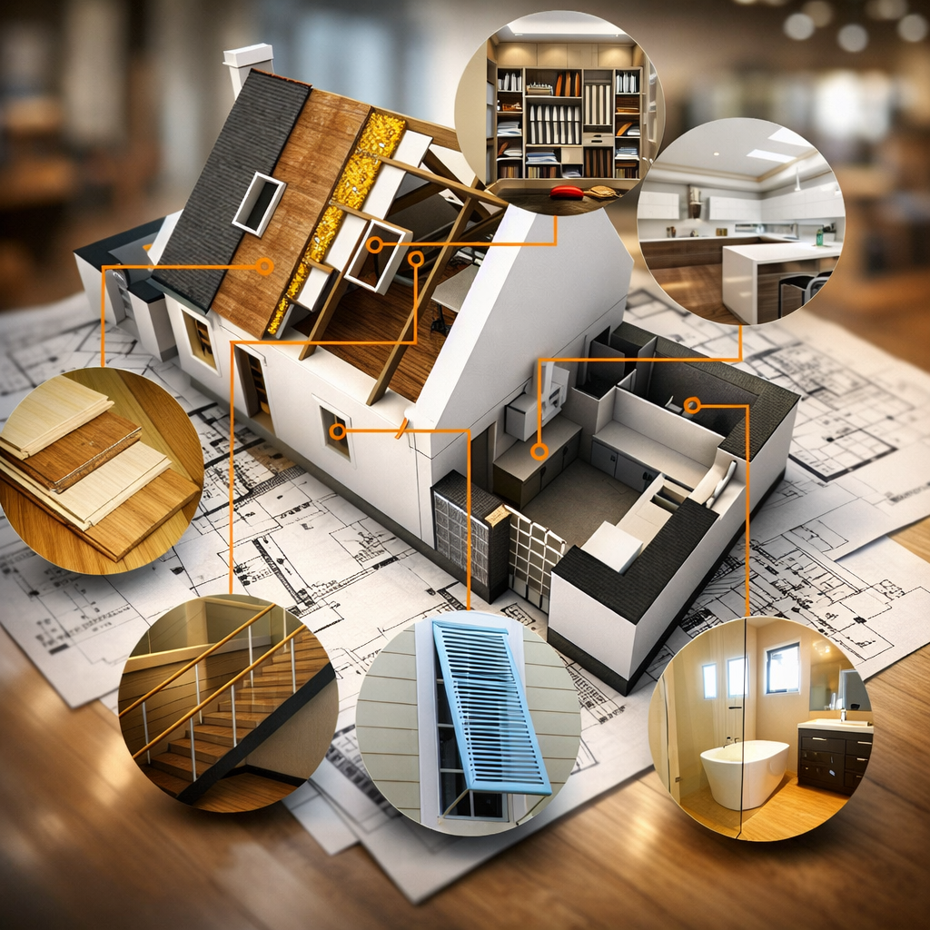 Services - Double Building Materials Co., Ltd (DBM)