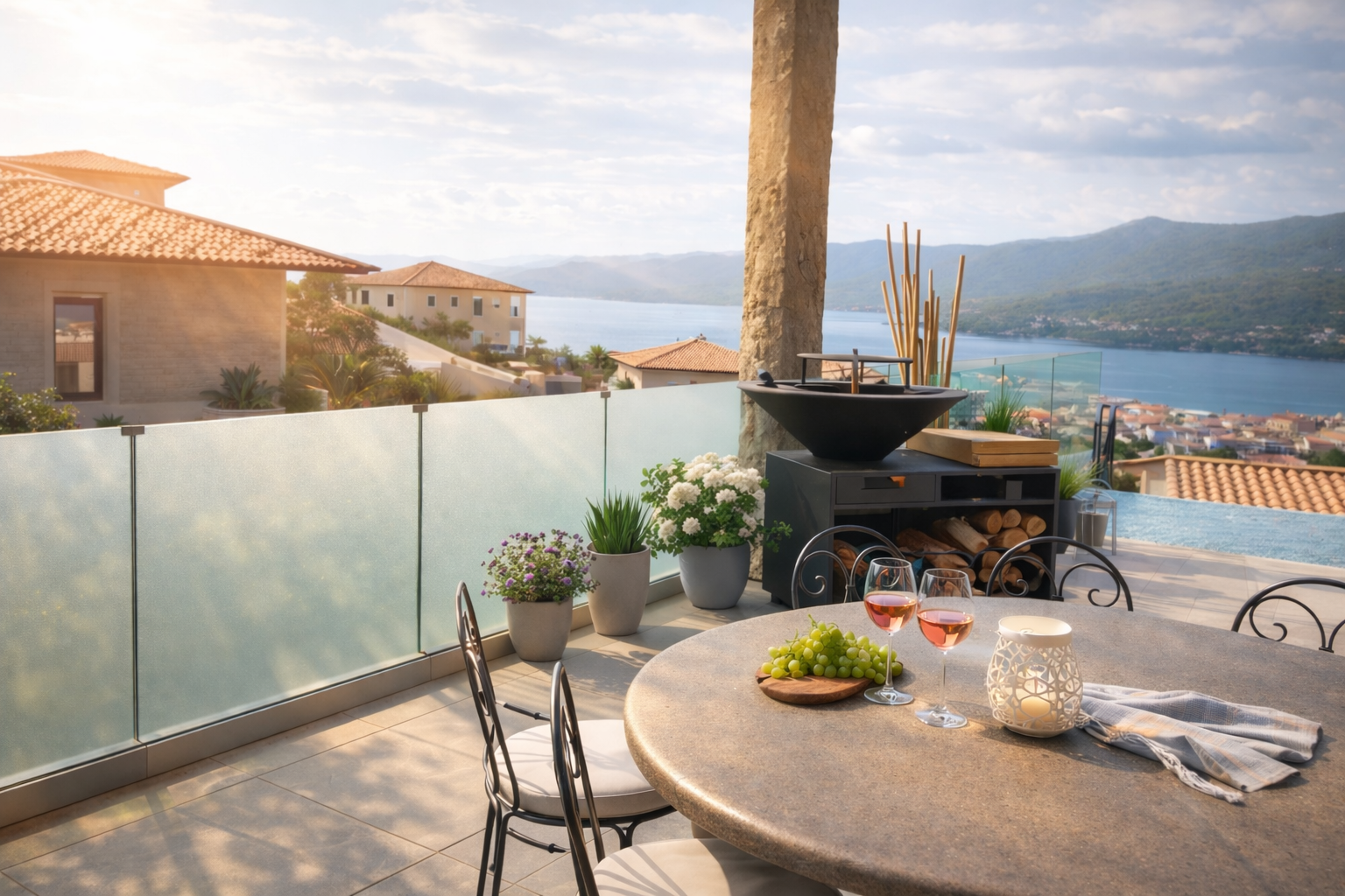 Project location: France